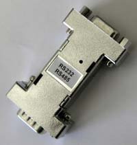 RS485 to RS232 adapter