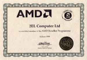 AMD Reseller