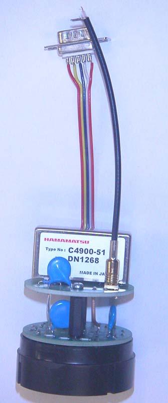 R1307 socket assembly