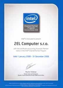 Intel Channel Partner Program