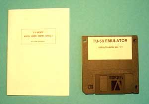 Users Guide and Utility Diskette