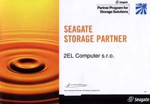 Seagate Storage Partner