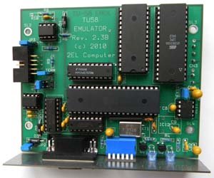 TU58 Electronics